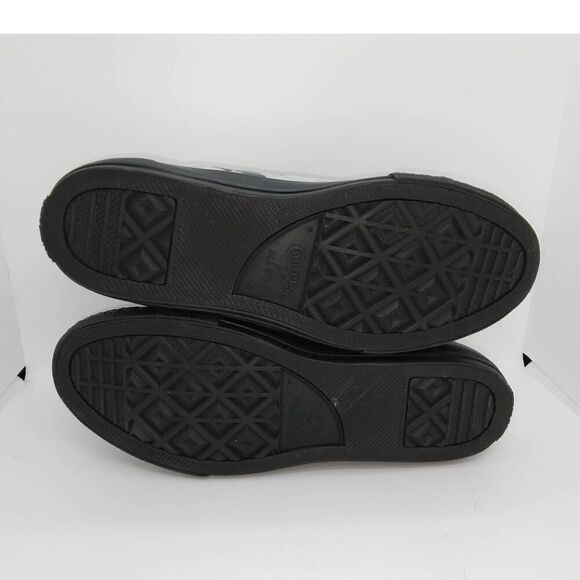 Converse Chuck Taylor Hi Top Camo Rubber Pre-owned Women's Sneakers - sz. 5 WOW! - Picture 5 of 6